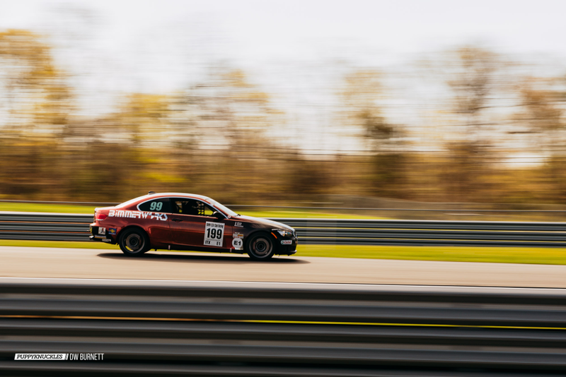 Illustration for article titled Scenes From American Endurance Racing At NJMP